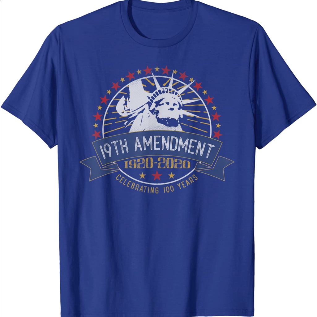 19th Amendment Tee